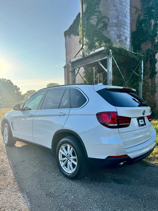 2015 BMW F15 X5 - Image 9 of 16