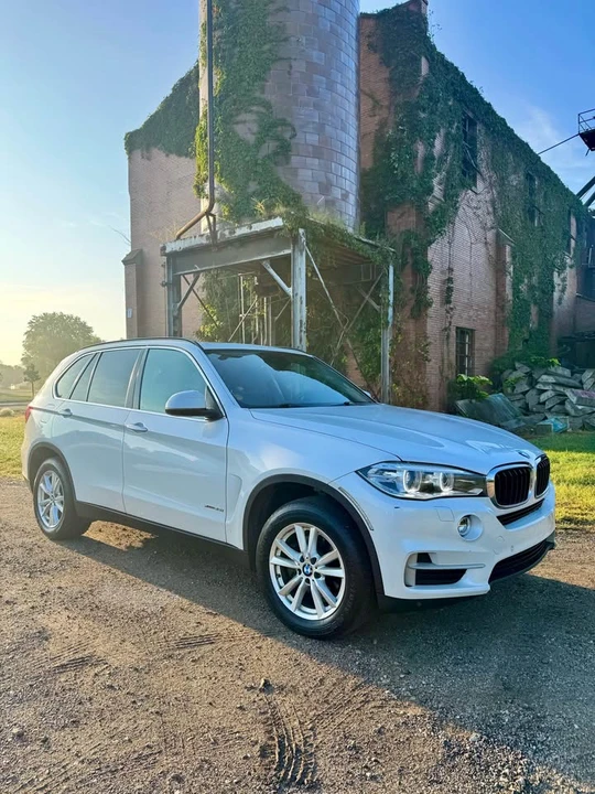 2015 BMW F15 X5 - Image 4 of 16