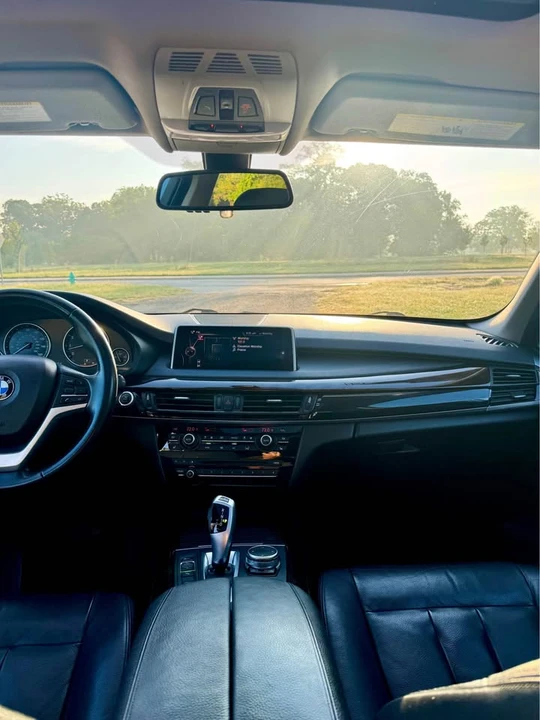 2015 BMW F15 X5 - Image 13 of 16