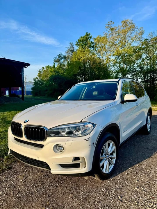 2015 BMW F15 X5 - Image 2 of 16