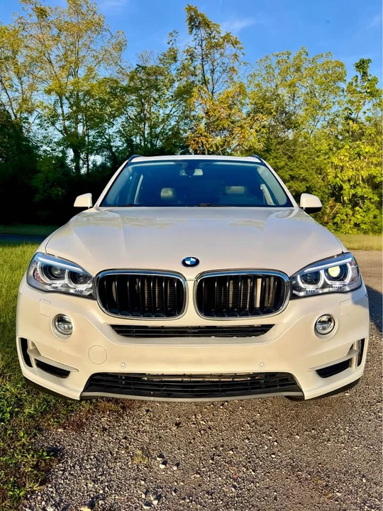 2015 BMW F15 X5 - Image 3 of 16