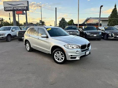 2015 BMW X5 xDrive35i Sport Utility 4D
