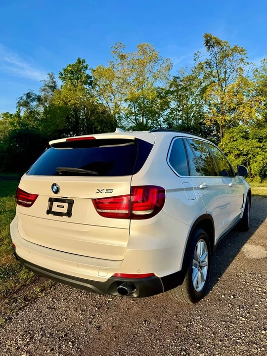 2015 BMW F15 X5 - Image 7 of 16