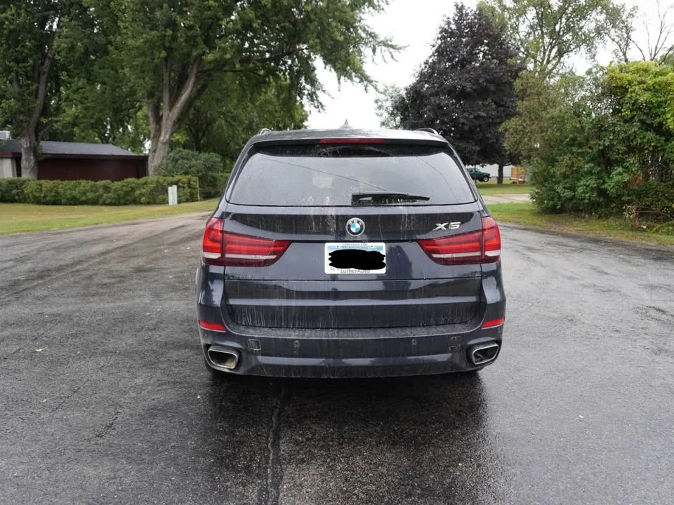2015 BMW F15 X5 - Image 3 of 7