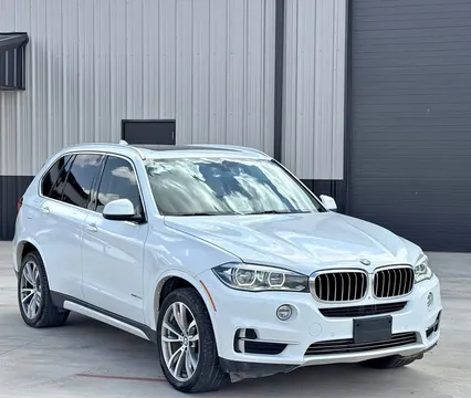 2015 BMW X5 xDrive35i Sport Utility 4D