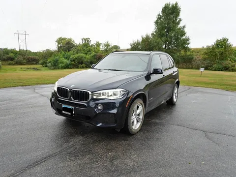 2015 BMW X5 xDrive35i Sport Utility 4D