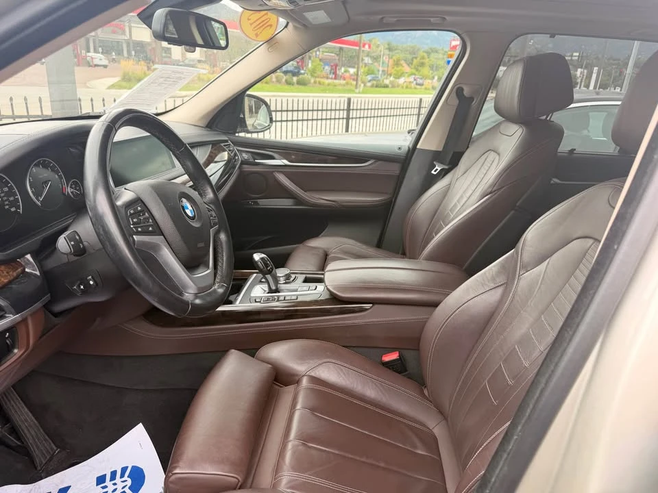 2015 BMW F15 X5 - Image 6 of 8