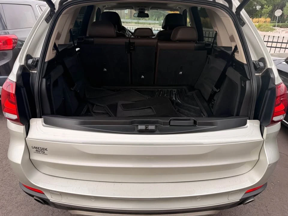 2015 BMW F15 X5 - Image 8 of 8