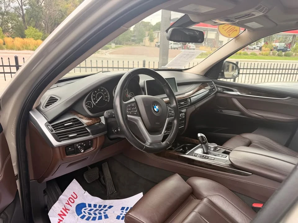 2015 BMW F15 X5 - Image 5 of 8