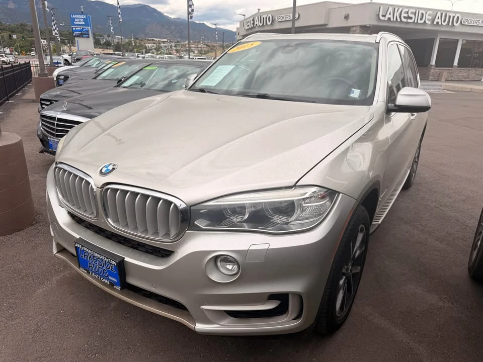 2015 BMW F15 X5 - Image 2 of 8