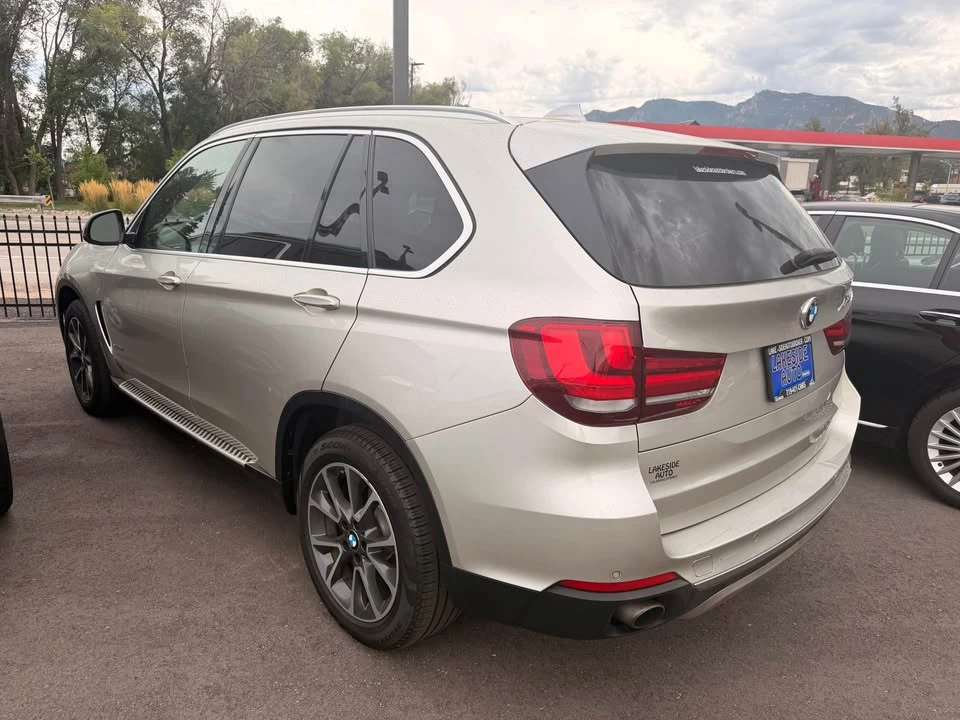 2015 BMW F15 X5 - Image 3 of 8
