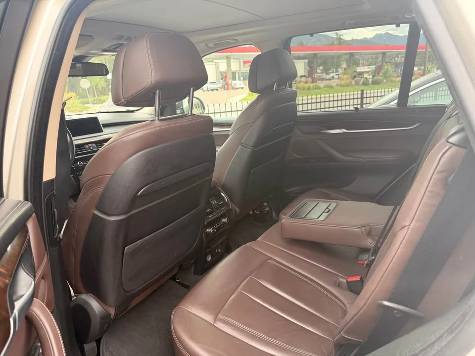 2015 BMW F15 X5 - Image 7 of 8