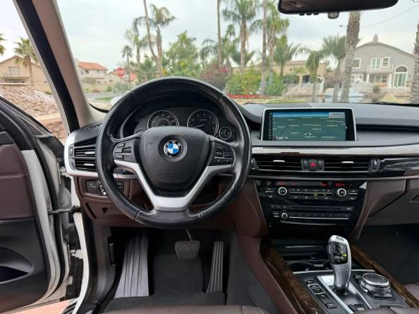 2015 BMW F15 X5 - Image 13 of 16