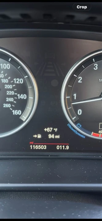2015 BMW F15 X5 - Image 5 of 20