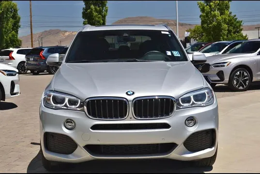 2015 BMW X5 xDrive40i Sport Utility 4D