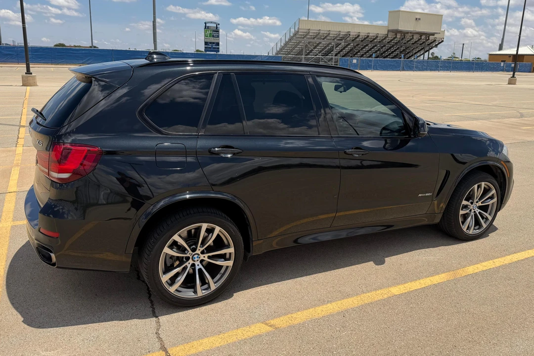 2015 BMW F15 X5 xDrive50i & M50d - Image 4 of 31