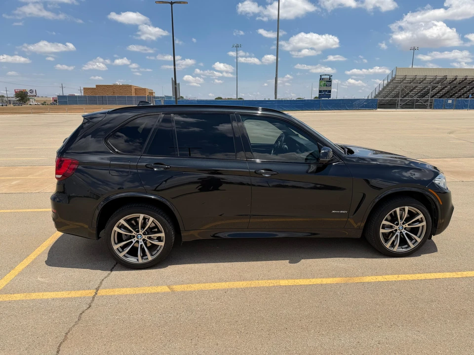 2015 BMW F15 X5 xDrive50i & M50d - Image 30 of 31