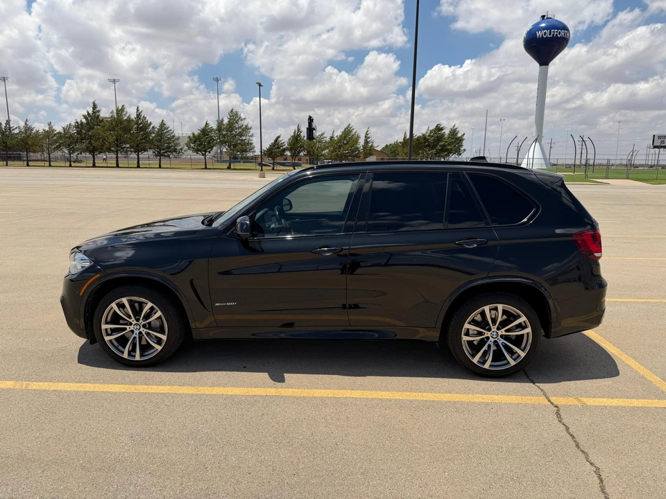 2015 BMW F15 X5 xDrive50i & M50d - Image 16 of 31