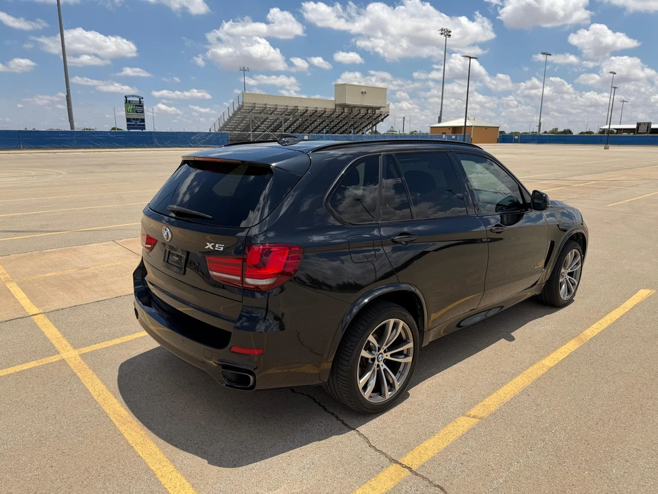 2015 BMW F15 X5 xDrive50i & M50d - Image 25 of 31