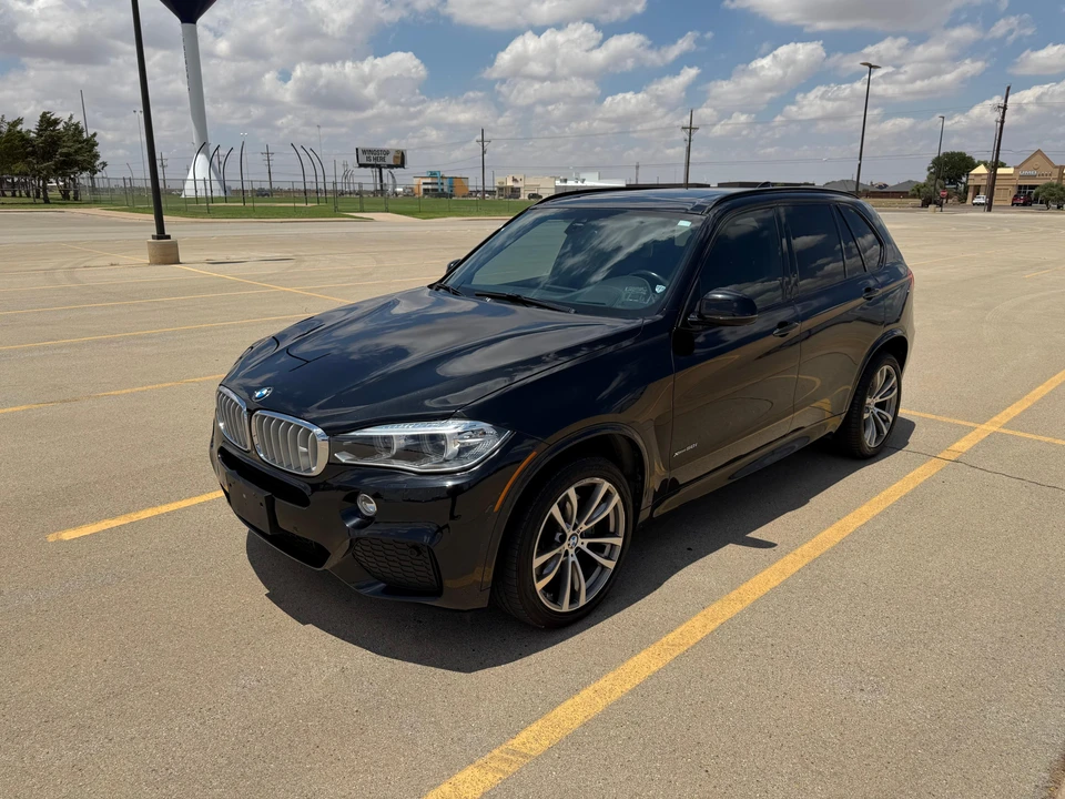 2015 BMW F15 X5 xDrive50i & M50d - Image 10 of 31