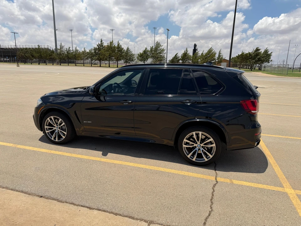 2015 BMW F15 X5 xDrive50i & M50d - Image 17 of 31