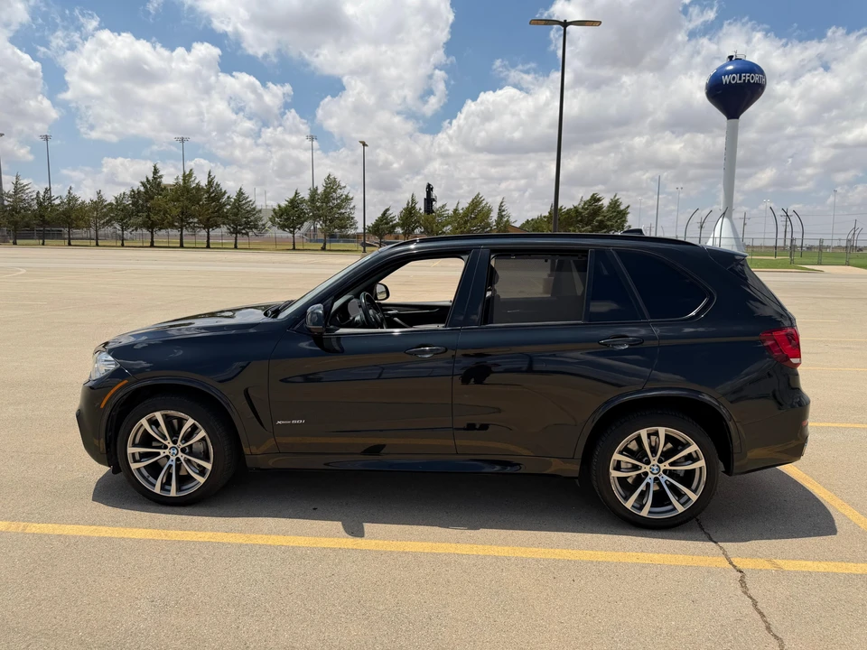 2015 BMW F15 X5 xDrive50i & M50d - Image 15 of 31
