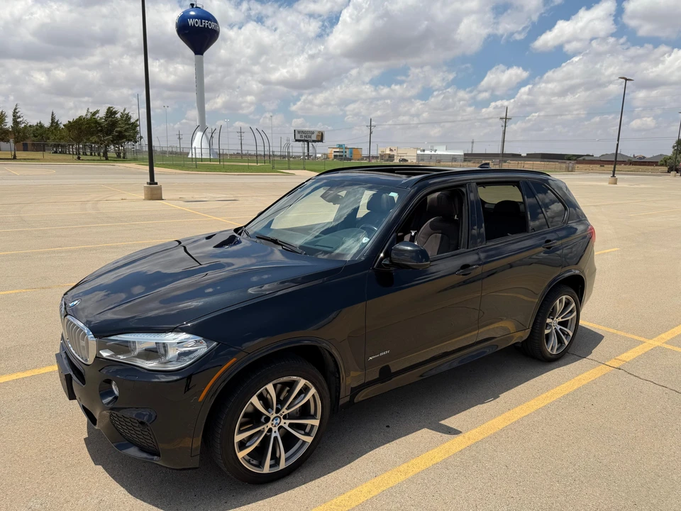 2015 BMW F15 X5 xDrive50i & M50d - Image 12 of 31