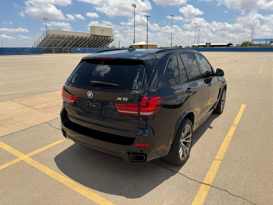 2015 BMW F15 X5 xDrive50i & M50d - Image 24 of 31