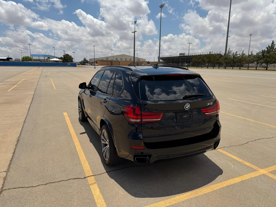 2015 BMW F15 X5 xDrive50i & M50d - Image 21 of 31