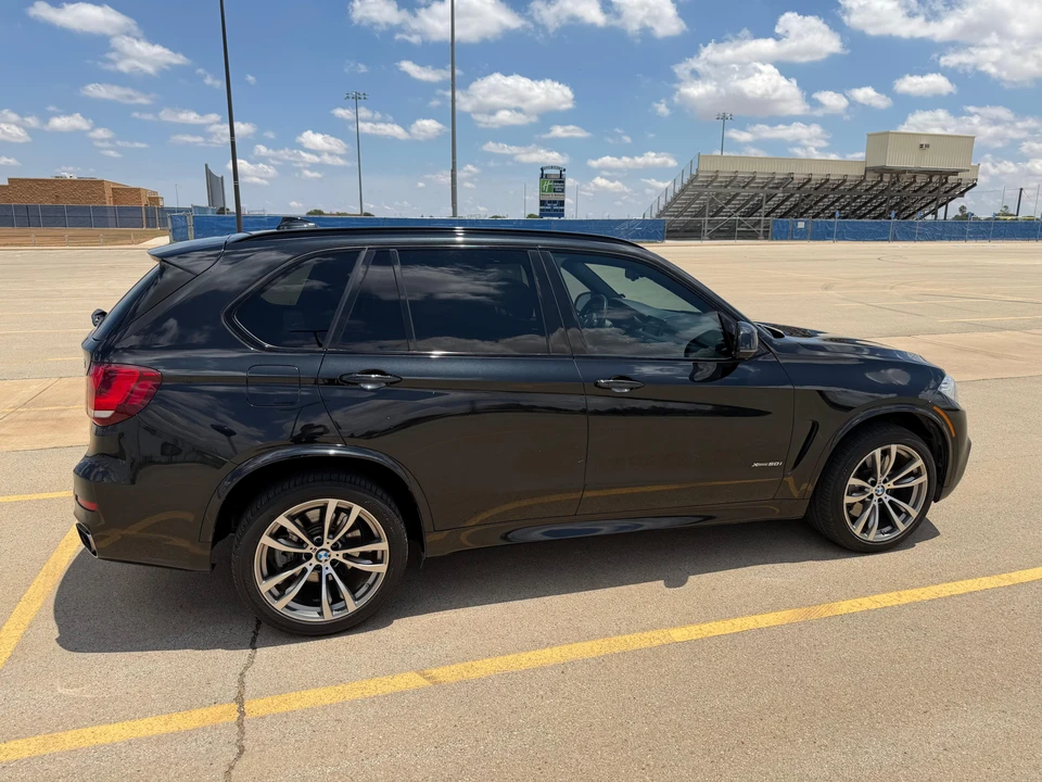 2015 BMW F15 X5 xDrive50i & M50d - Image 28 of 31