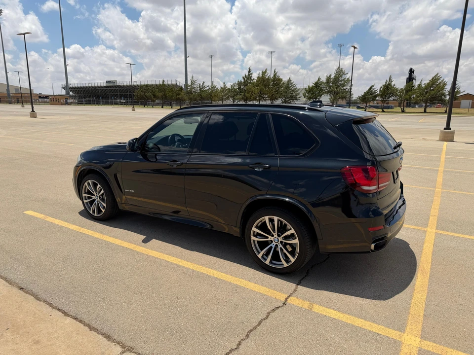 2015 BMW F15 X5 xDrive50i & M50d - Image 18 of 31