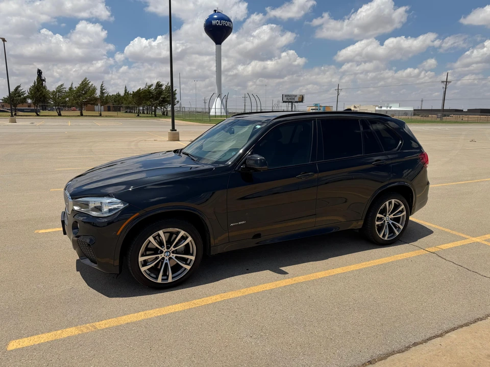 2015 BMW F15 X5 xDrive50i & M50d - Image 13 of 31