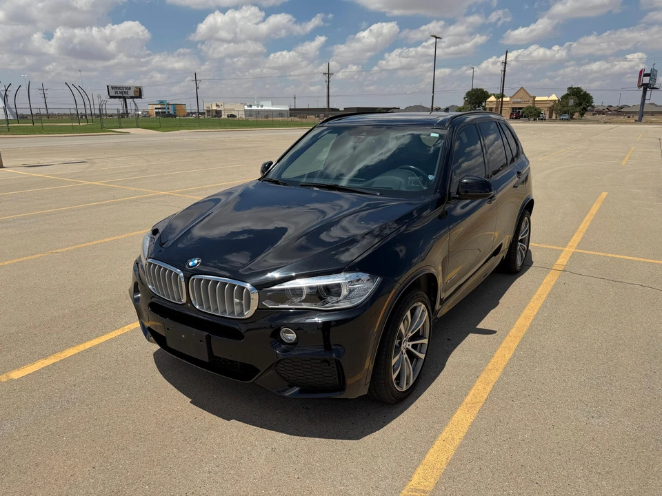 2015 BMW F15 X5 xDrive50i & M50d - Image 8 of 31