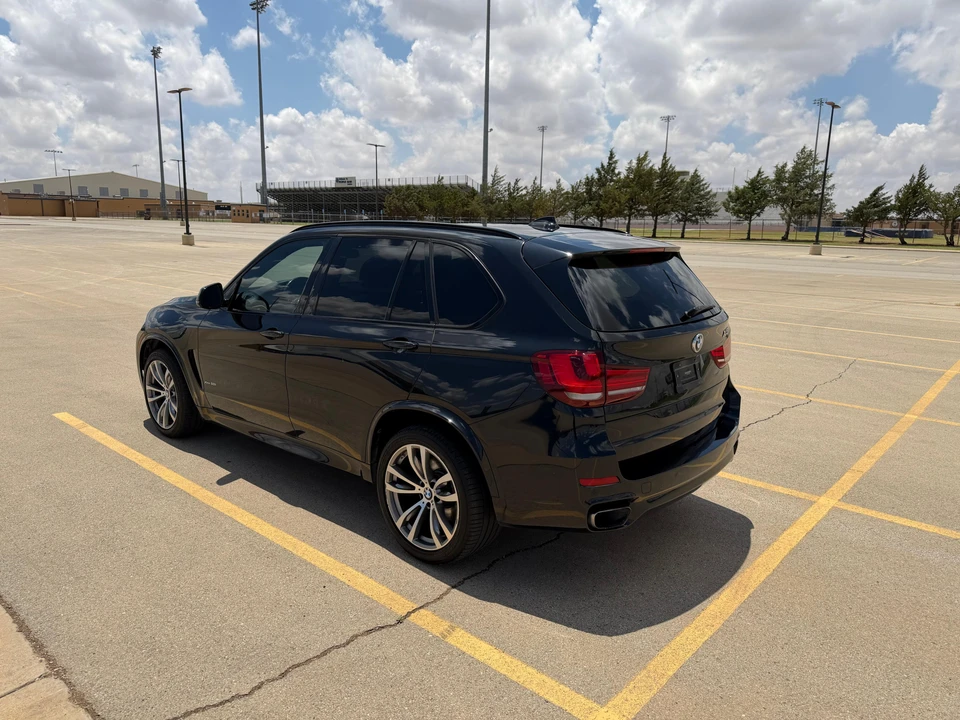 2015 BMW F15 X5 xDrive50i & M50d - Image 19 of 31