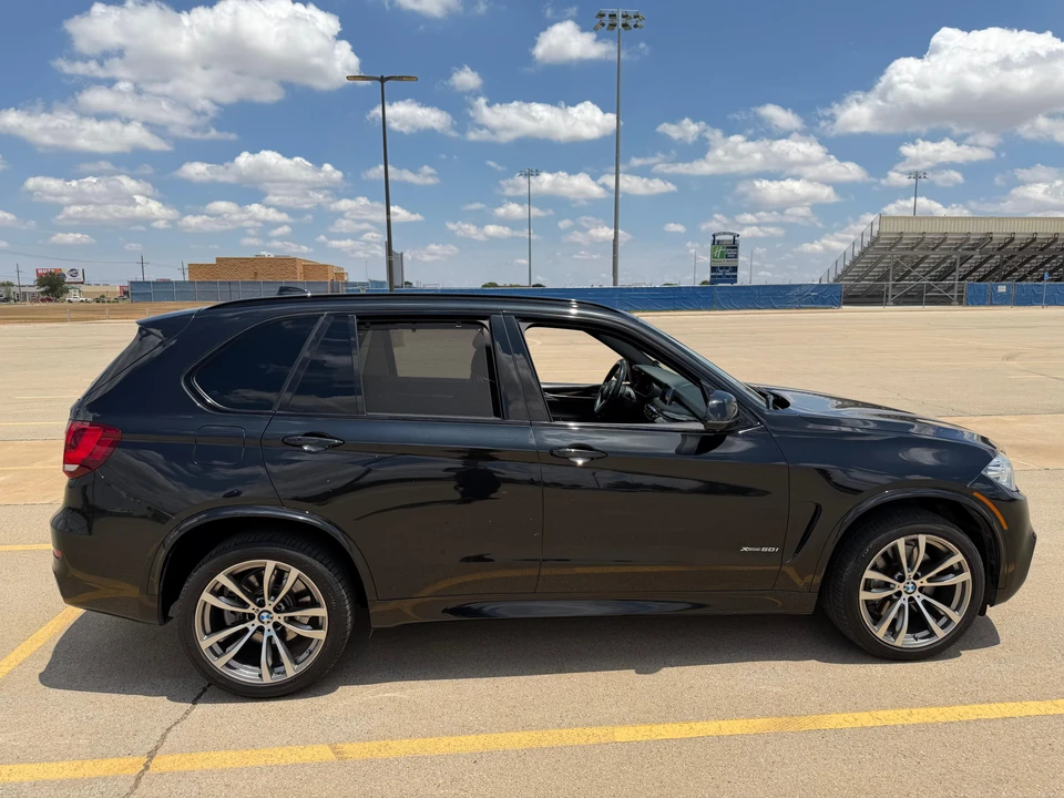 2015 BMW F15 X5 xDrive50i & M50d - Image 29 of 31