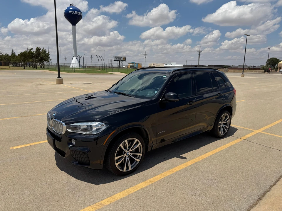 2015 BMW F15 X5 xDrive50i & M50d - Image 11 of 31