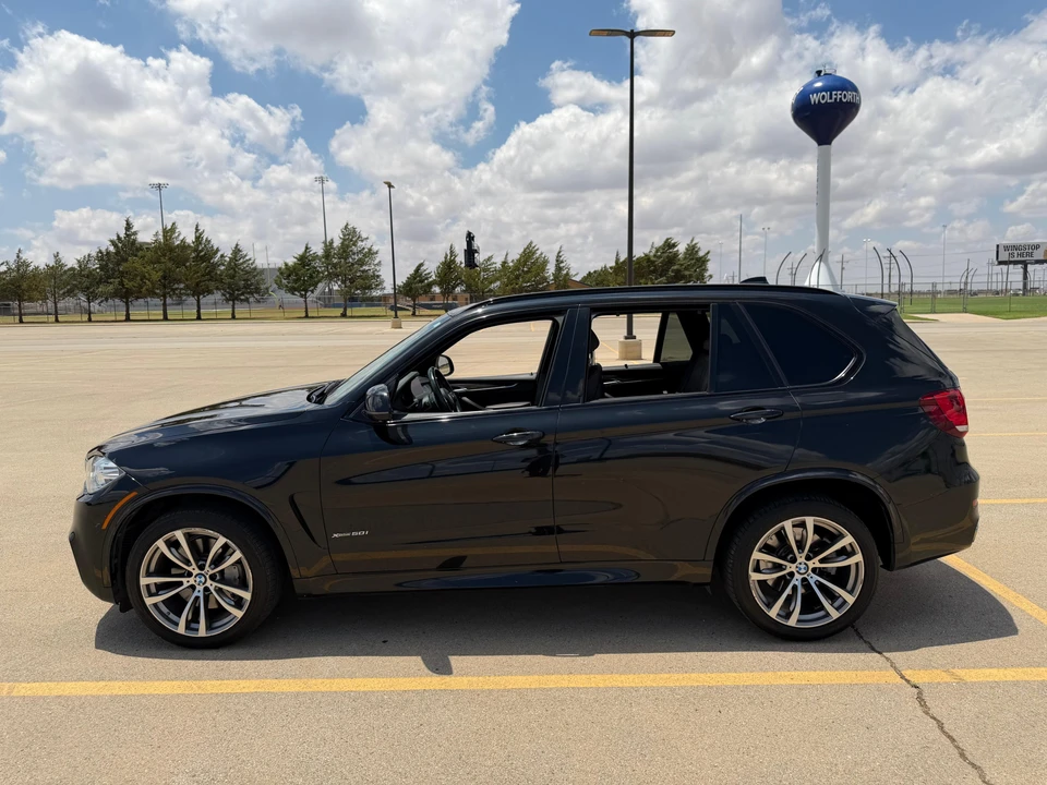 2015 BMW F15 X5 xDrive50i & M50d - Image 14 of 31