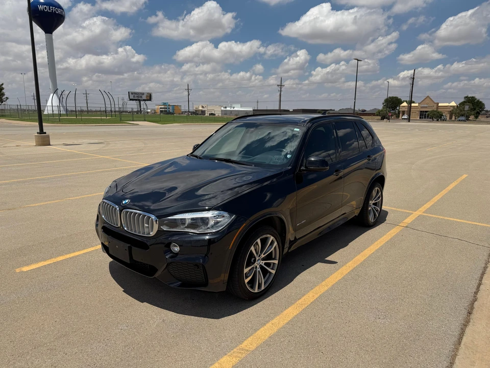 2015 BMW F15 X5 xDrive50i & M50d - Image 9 of 31