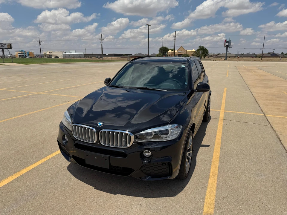 2015 BMW F15 X5 xDrive50i & M50d - Image 7 of 31
