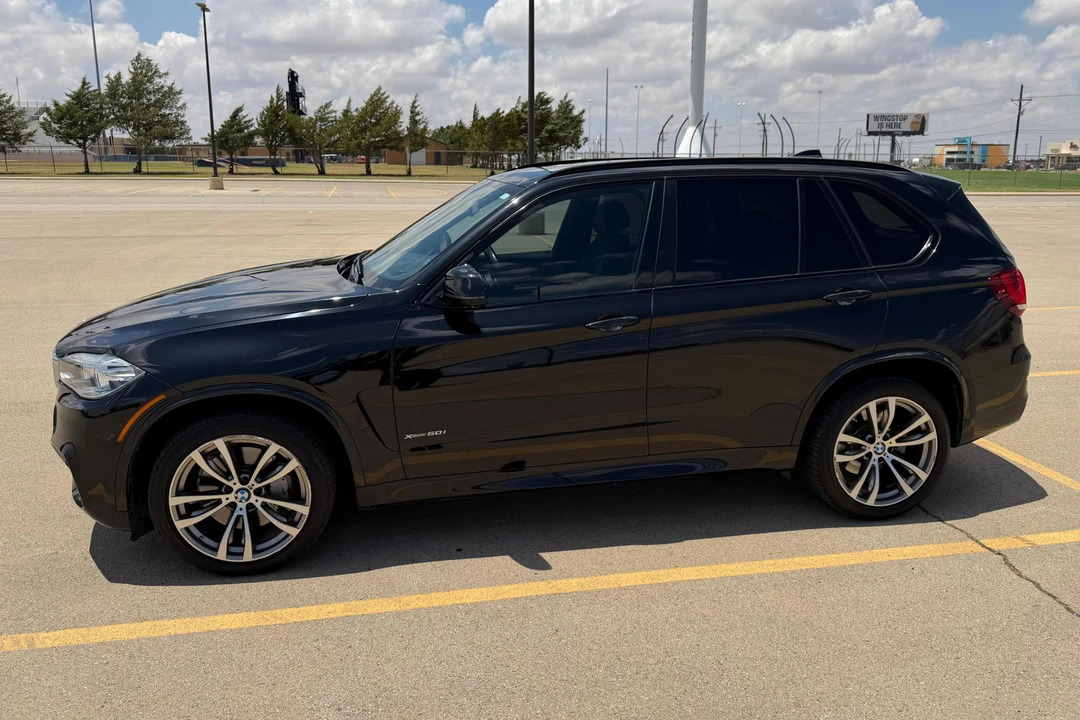 2015 BMW F15 X5 xDrive50i & M50d - Image 3 of 31