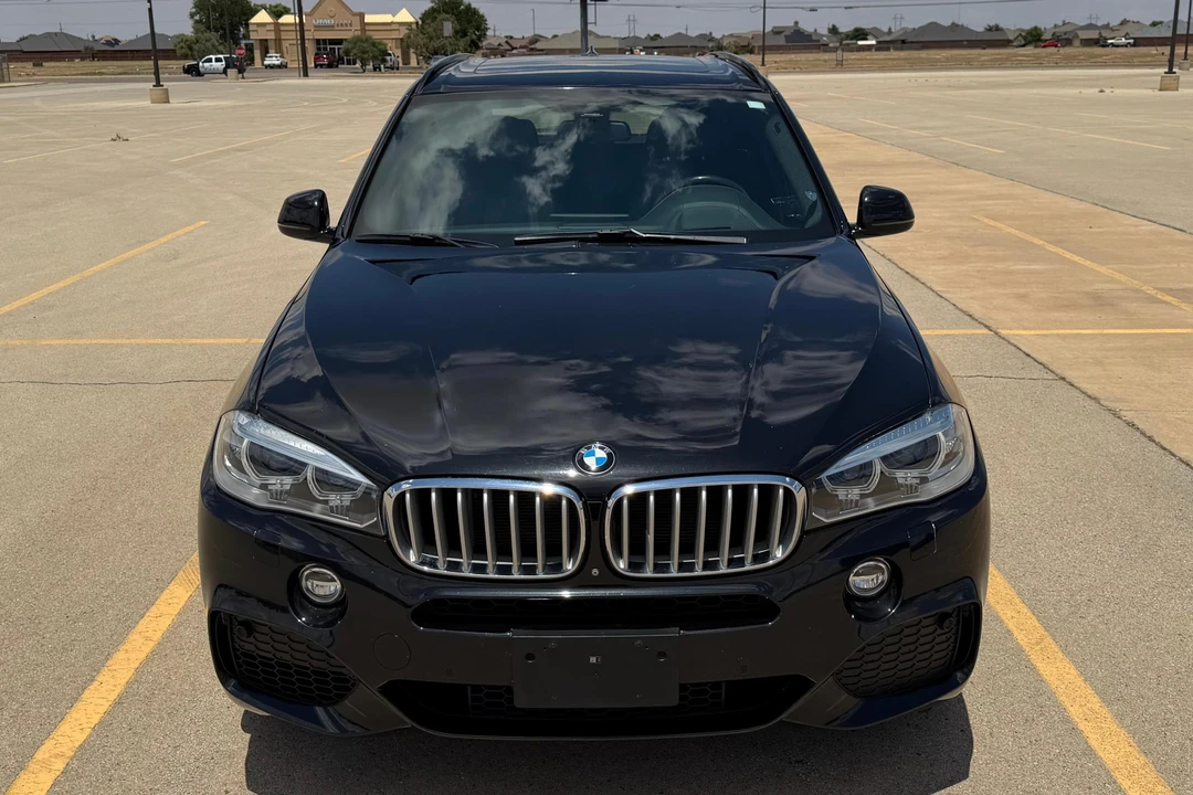 2015 BMW F15 X5 xDrive50i & M50d - Image 2 of 31