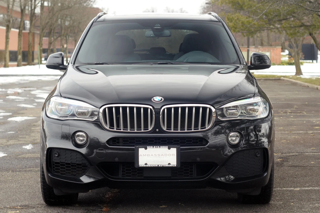 2015 BMW F15 X5 xDrive50i & M50d - Image 2 of 5