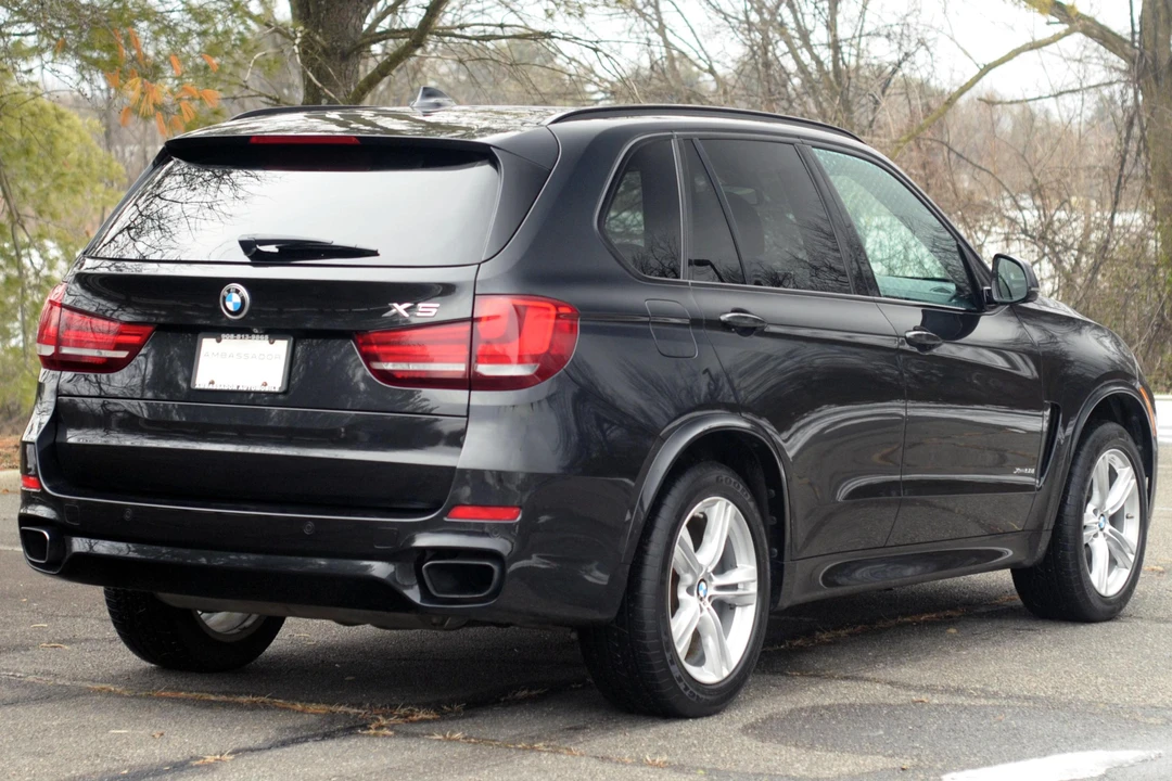 2015 BMW F15 X5 xDrive50i & M50d - Image 4 of 5