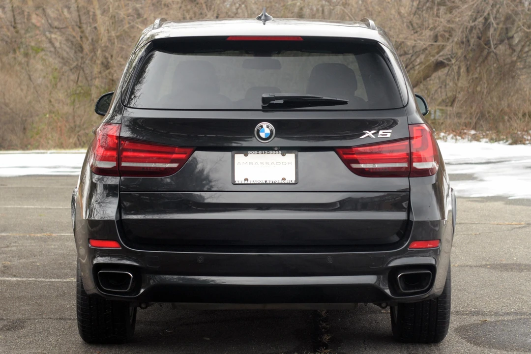2015 BMW F15 X5 xDrive50i & M50d - Image 5 of 5