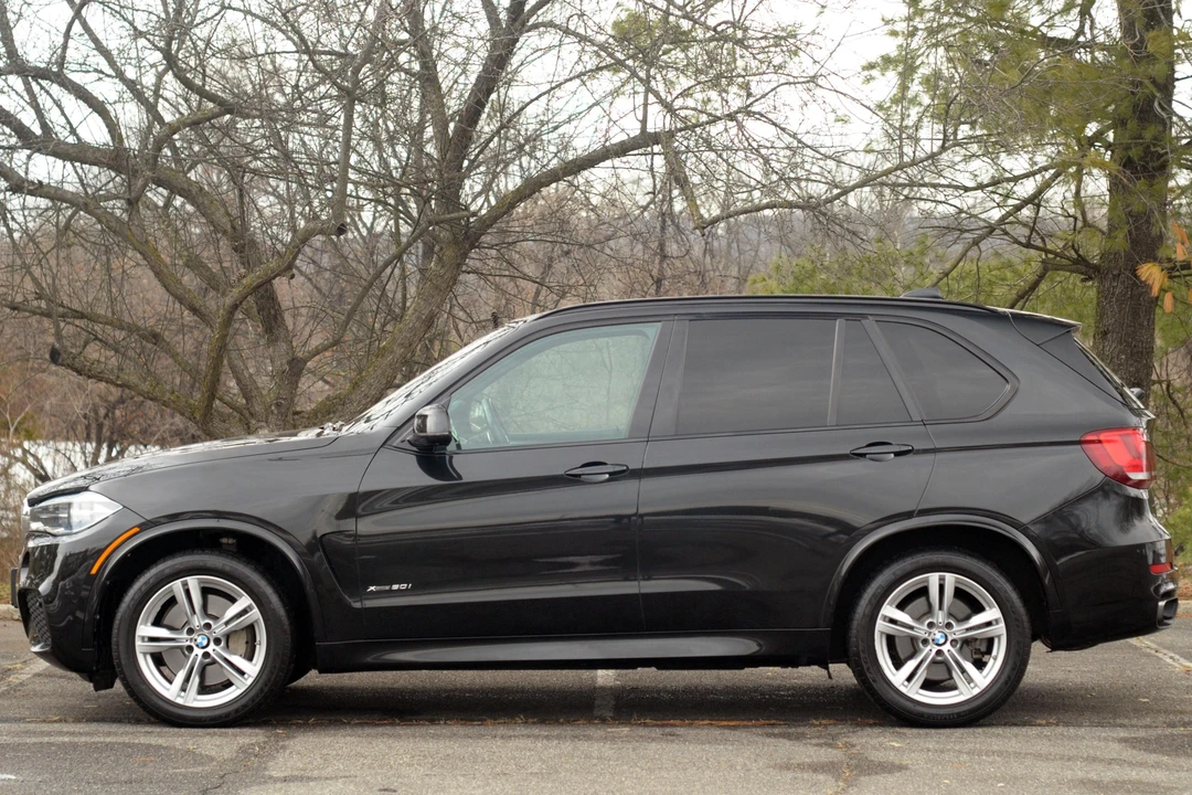 2015 BMW F15 X5 xDrive50i & M50d - Image 3 of 5