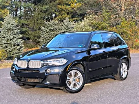 2015 BMW X5 xDrive50i M Sport
