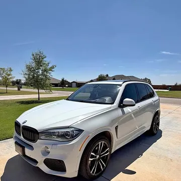 2015 BMW X5 xDrive50i Sport Utility 4D