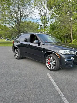 2015 BMW X5 xDrive50i Sport Utility 4D