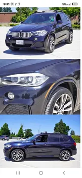 2015 BMW X5 xDrive50i Sport Utility 4D