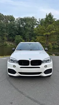 2015 BMW X5 xDrive50i Sport Utility 4D